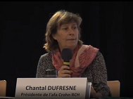 Accueil Salon Polyarthrite & Crohn 2018 (13 octobre) Accueil Salon Polyarthrite & Crohn 2018 (13 octobre)