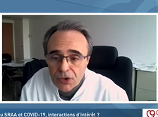 ACE2, inhibiteurs du SRAA et COVID-19, interactions d'intérêt ?