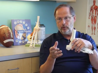 Achilles Tendon Injury / Douglas Cutter, MD, CAQSM