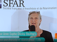 Acide tranexamique en obstétrique - Anne sophie DUCLOY-BOUTHOR- SFAR