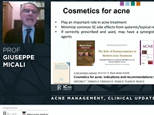 Acne management, clinical update