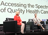 ACOG 2019 Opening Ceremony & Presidents Panel