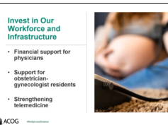 ACOG Advocacy in the Time of COVID-19