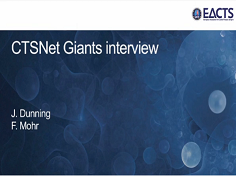 Acquired Cardiac Disease - Interview des Géants de CTS Net Acquired Cardiac Disease - Interview des Géants de CTS Net