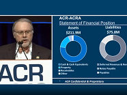 ACR 2019 Report of the Secretary Treasurer