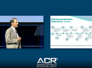 ACR 2019 Report of the TF on Corporatization