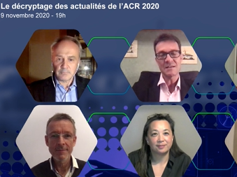 ACR2020- session du 9 novembre 2020 ACR2020- session du 9 novembre 2020