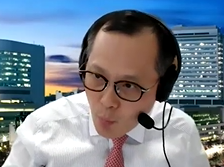 ACTIVE trial update: EGFRm NSCLC