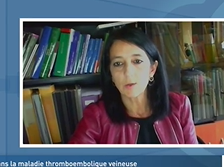 Actualités dans la maladie thromboembolique veineuse