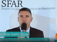 Actualités en épuration extrarénale - Olivier JOANNES-BOYAU - SFAR