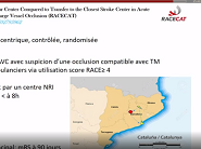 Actualités Neurovasculaire R. MACREZ Actualités Neurovasculaire R. MACREZ