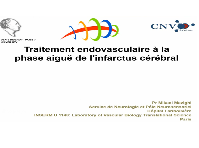 Actualités thérapeutiques en neuroréanimation Actualités thérapeutiques en neuroréanimation