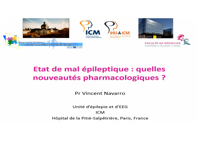 Actualités thérapeutiques en neuroréanimation Actualités thérapeutiques en neuroréanimation