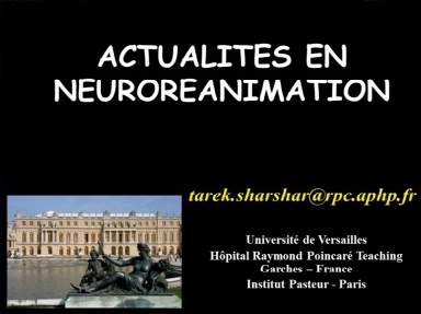 Actualites en Neuro-réanimation