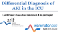Acute renal failure in the ICU - Differential diagnosis of AKI in the ICU