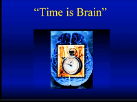 Acute stroke, what the cardiologist should know