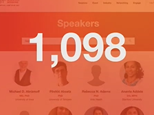 ADA 81st Scientific Sessions in Numbers