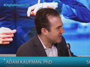 Adam Kaufman, PhD Interview @ 2018 Digital Health & Fitness LIVE Adam Kaufman, PhD Interview @ 2018 Digital Health & Fitness LIVE