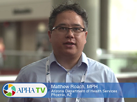 Adaptating to Climate Change at APHA 2017