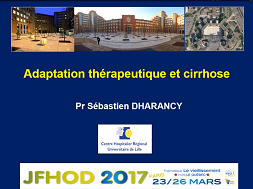 Adaptation thérapeutique et cirrhose