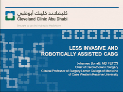 Etat cardiaque et prise de décision - Chirurgie en contournant l'artère coronaire (CABG) avec le coeur qui bat : comment le faire de manière sûre Etat cardiaque et prise de décision - Chirurgie en contournant l'artère coronaire (CABG) avec le coeur qui bat : comment le faire de manière sûre