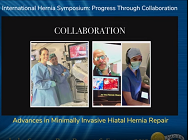 Advances in Minimally Invasive Hiatal Hernia Repair
