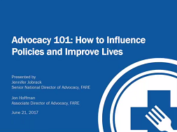 Advocacy 101: How to Influence Policies and Improve Lives