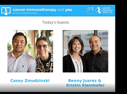 Advocating for Loved Ones: Caregivers Weigh In on Immunotherapy