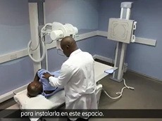 Affordable digital X-ray helps Ghana outpatient clinic improve efficiency (Spanish) Affordable digital X-ray helps Ghana outpatient clinic improve efficiency (Spanish)