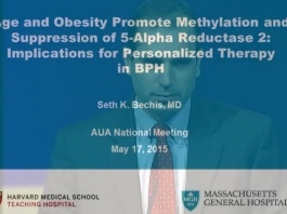 L'âge et l'obésité favorisent la méthylation et la suppression de la 5-alpha-réductase 2 : Implications pour le traitement personnalisé de l'hypertrophie bénigne de la prostate (HBP)