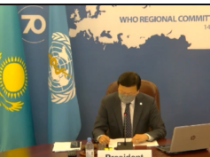 Agenda item 1 - Opening of the session