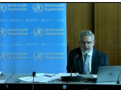 Agenda item 1b - Adoption of special rules and procedures