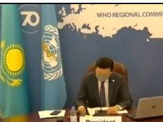 Agenda item 1d - Report of the Twenty seventh Standing Committee of the Regional Committee for Europ Agenda item 1d - Report of the Twenty seventh Standing Committee of the Regional Committee for Europ