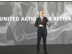 Agenda item 2b Address by the Regional Director - the state of health in the WHO European Region