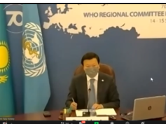 Agenda item 4c - Accreditation of regional non state actors