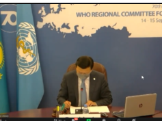 Agenda item 6 - Progress reports