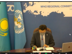 Agenda item 7: announcement of the outcome of the private session