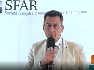 Agents Anesthésiques sur le cerveau en développement - Souhayl DAHMANI - SFAR