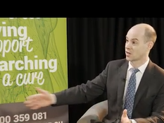 Aggressive lymphoma updates - with Dr Michael Dickinson