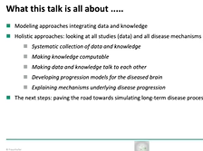 AI approaches for dementia research, diagnosis & treatment AI approaches for dementia research, diagnosis & treatment