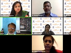 AIOS Interactive Webinar on "Glaucoma Management Beyond IOP"