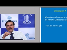 AIOS Live Webinar of Dr. Avinash Pathengay, Topic : " Clinical Pearls in Vitreo Retinal Diseases" AIOS Live Webinar of Dr. Avinash Pathengay, Topic : " Clinical Pearls in Vitreo Retinal Diseases"