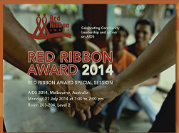 AIS 2014 - "Le prix du Ruban Rouge"