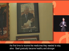 AIS 2014 - Mettre la santé du patient en premier pour améliorer les résultats et l'efficacité du programme