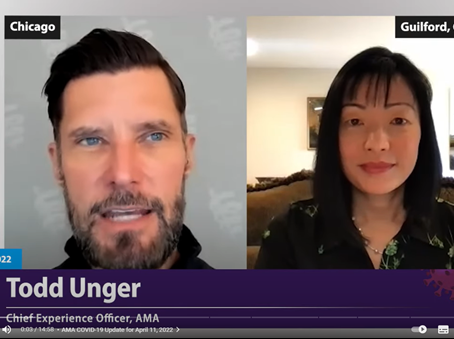 Akiko Iwasaki, PhD, on the latest long COVID research | COVID-19 Update Akiko Iwasaki, PhD, on the latest long COVID research | COVID-19 Update