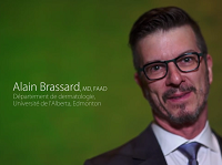 Alain Brassard, MD, FAAD - Canada