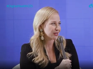 Alexandra Wilkis Wilson @ Digital Health Live CES 2020 Alexandra Wilkis Wilson @ Digital Health Live CES 2020