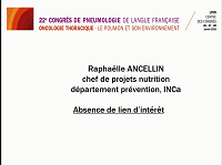 Alimentation et activité physique