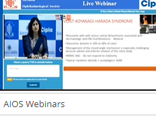 "All about Secondary Glaucomas" -Dr. Suneeta Dubey