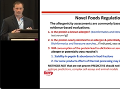 Allergens from Emerging Foods Allergens from Emerging Foods